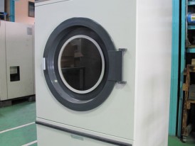 アサヒ製作所 業務用乾燥機 ANT-1020G 施工後の写真1