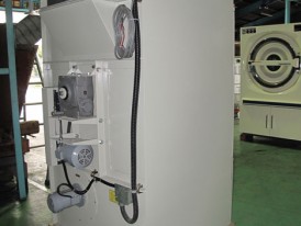 アサヒ製作所 業務用乾燥機 ANT-1020G 施工後の写真2