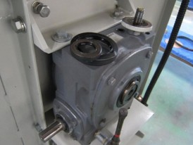 アサヒ製作所 業務用乾燥機 ANT-1020G 施工後の写真4