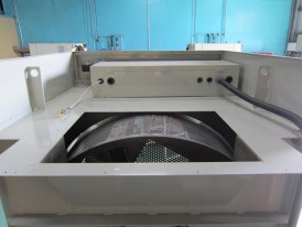 アサヒ製作所 業務用乾燥機 ANT-1020G 施工後の写真5