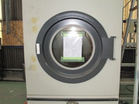 アサヒ製作所 業務用乾燥機 ANT-1020G 施工前の写真5