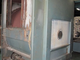 稲本製作所 中古乾燥機 DFS-100 施工前の写真6