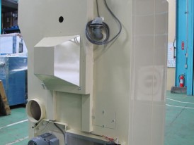 山本製作所 業務用乾燥機 VS-22T 整備後の写真1
