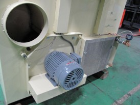 山本製作所 業務用乾燥機 VS-22T 整備後の写真4