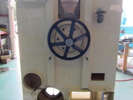 山本製作所 業務用乾燥機 VS-22T 整備前の写真1