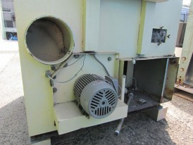 山本製作所 業務用乾燥機 VS-22T 整備前の写真5